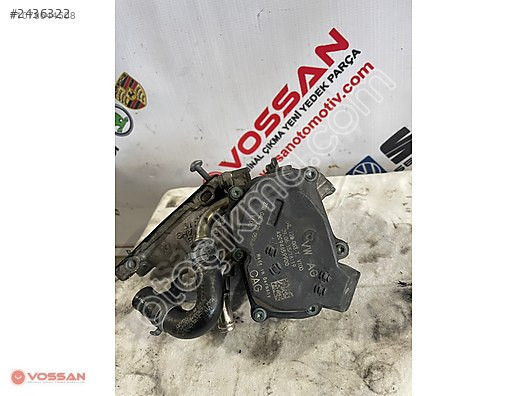 VOLKSWAGEN PASSAT B8 GAZ KELEBEİİ 04L128059 04L123637A - Volkswagen  Orijinal Çıkma Yedek Parça Ankara