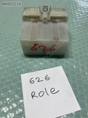 MAZDA 626 ROLE