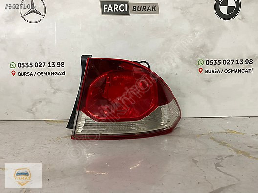 HONDA CİVİC FD6 SAĞ STOP ORJİNAL