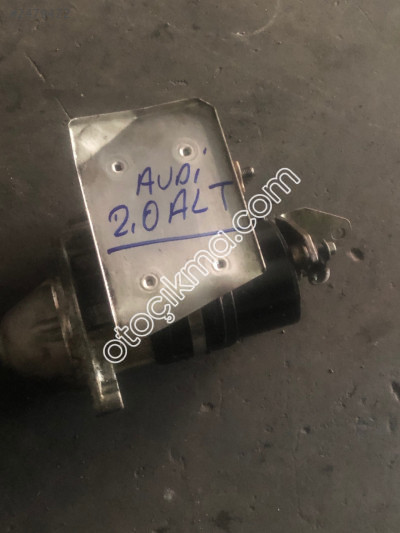 AUDİ A4 A6 PASSAT 2.0 ALT MOTOR MARS MOTORU