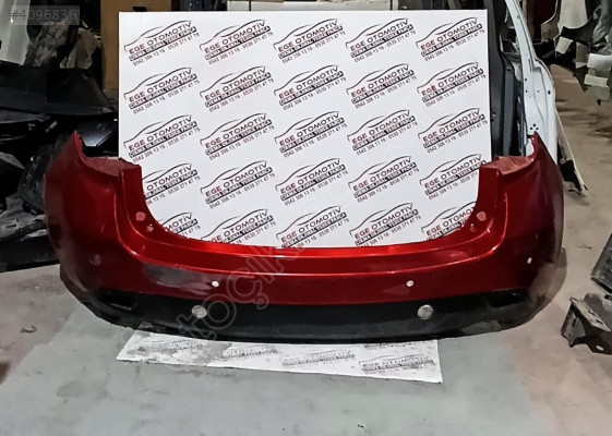 MAZDA 3 ARKA TAMPON ORJINAL
