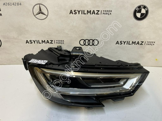 AUDİ A3 MATRİX SAĞ FAR ORJİNAL OEM 8V0941774C