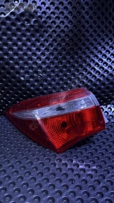 TOYOTA COROLLA SOL STOP