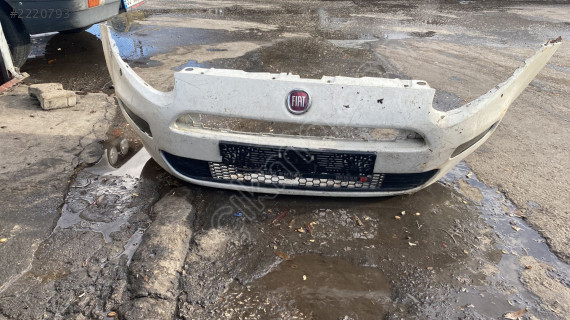 FİAT PUNTO ÖN TAMPON