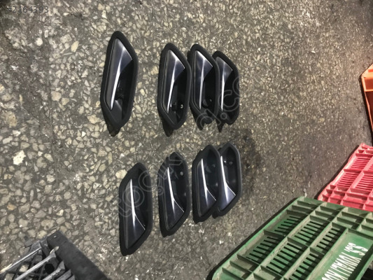 DACİA DUSTER SIFIR İÇTEN AÇMA KOLU