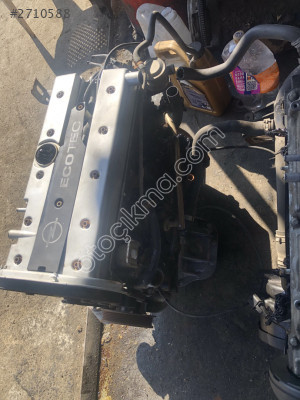 Vectra 2.0 Motor