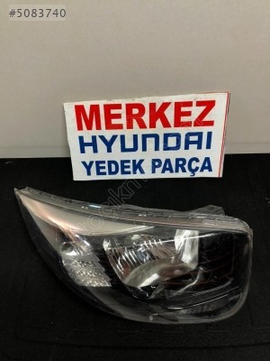 KIA PICANTO 2017/2019 SAĞ FAR