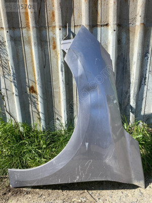 OPEL CORSA F SOL ÖN ÇAMURLUK --