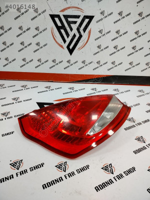 FORD FİESTA SOL ARKA STOP LAMBASI