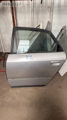 AUDİ A6 SOL ARKA KAPI