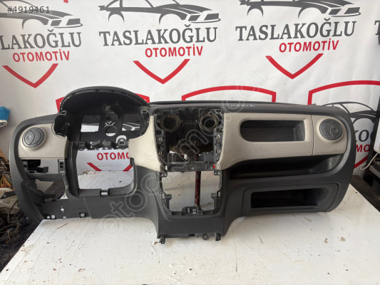 DACİA DOKKER TORPİDO