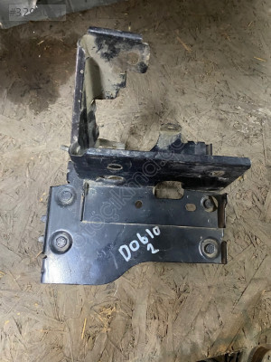 Doblo 2 akü alt sacı
