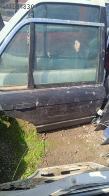 Bmw e 34 arka sağ kapı