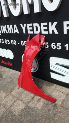 SKODA FABİA SAĞ ÖN ÇAMURLUK