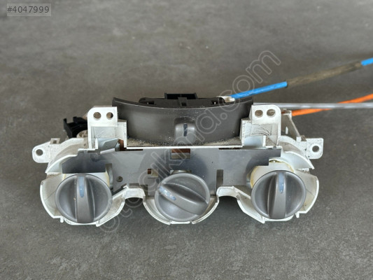 HONDA CİTY KLİMA PANELİ ( 2005-2009 )