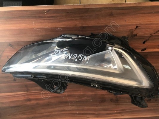 OPEL İNSİGNİA SAĞ SOL FAR