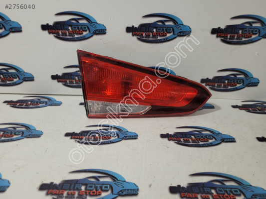 KİA CERATO 2016 SO İÇ STOP BİNBİR OTO