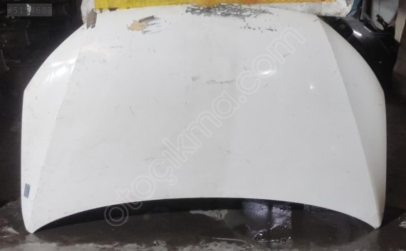 VOLKSWAGEN CADDY 2011-2016 KAPUT