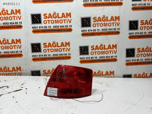 ÇIKMA AUDİ A4 B7 SW SAĞ ARKA STOP 8E9945096E