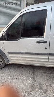 Ford connect sol ön kapı boyasız gri