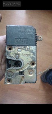 Peugeot 206 kapı kilidi ön sağ sol