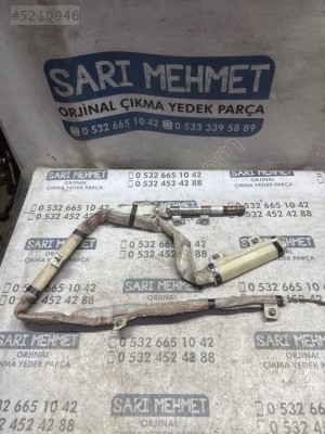 ÇIKMA KİA CEED SAĞ TAVAN AİRBAG