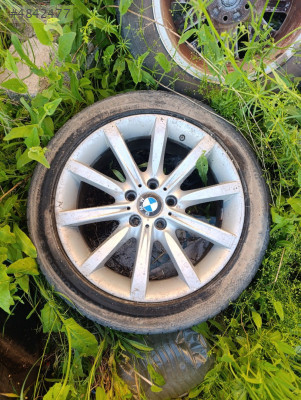 BMW F10 çelik jant