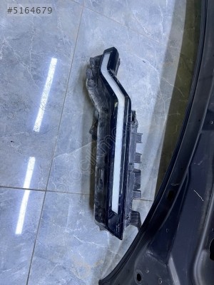 Ssangyong actyon sol gündüz ledi
