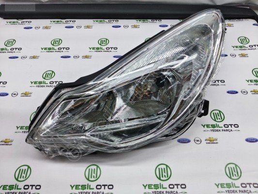 Opel Corsa D SOL FAR İTHAL SIFIR