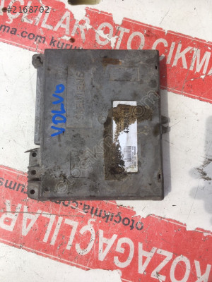 VOLVO 460 2.0 BENZİNLİ MOTOR BEYNİ