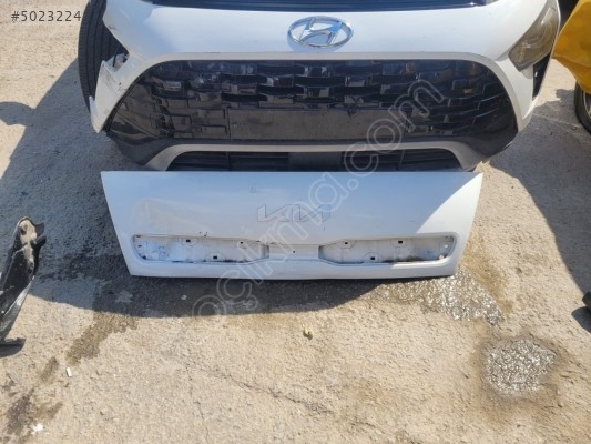 KİA BONGO MOTOR KAPUTU ORİJİNAL ÇIKMA