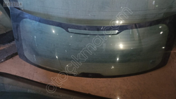 Fiat Stilo arka cam