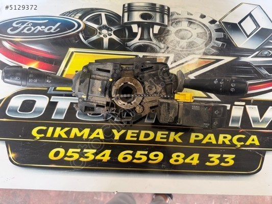 Dacia Dokker Silecek Kolu Sarğı