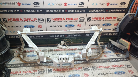 SAİC MAXUS ÖN PANEL ORJİNAL ÇIKMA YEDEK PARÇA