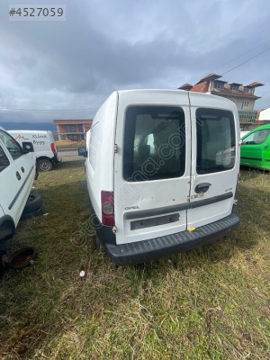 Whatsaptan siparişler Opel combo marş motoru