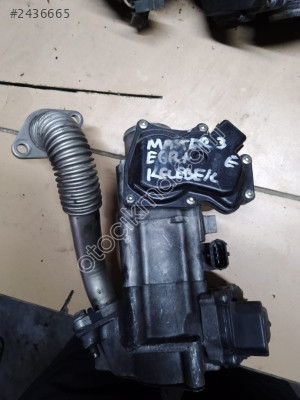 RENAULT MASTER-3 ÇIKMA ORJİNAL GAZ KELEBEĞİ