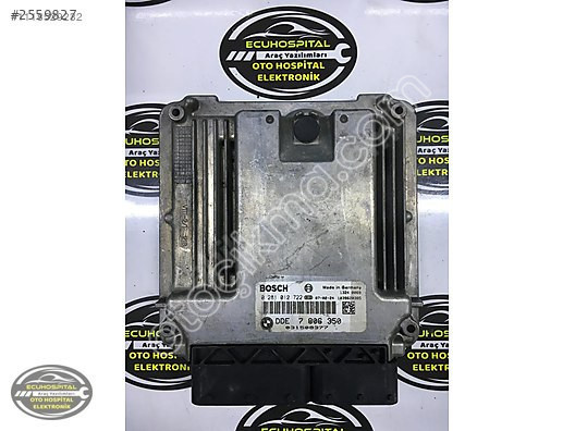 MİNİ COOPER MOTOR BEYNİ - 0281012722 - 7806350 -
