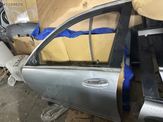 Mercedes w221 sol ön kapı