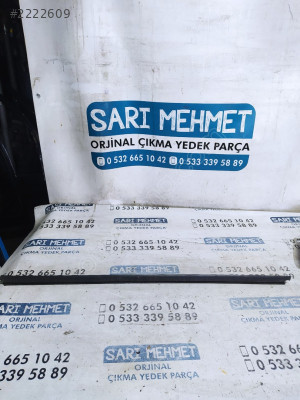 ÇIKMA OPEL COMBO SOL ÖN KAPI İÇ CAM SIYIRICISI