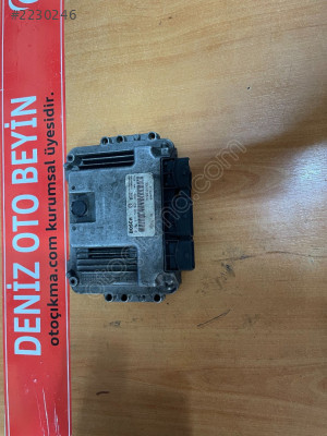 Renault Megane 1.9 dcı motor beyni
