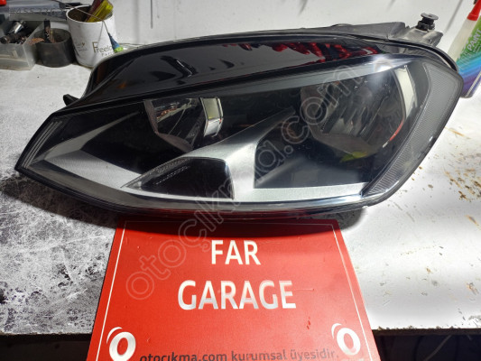 VW GOLF 7 SOL FAR