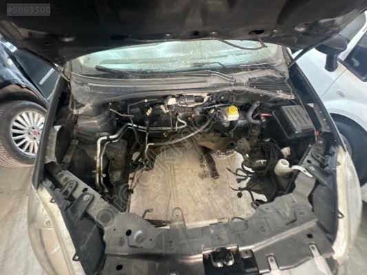 Fiat linea Ön panel