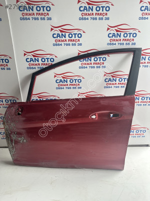Ford Fiesta sol ön kapı 2009+