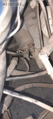 BMC Levent tm 30 marş dinamosu
