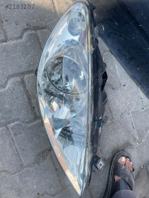 peugeot 307 sağ ön far