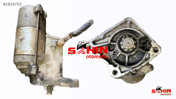MAZDA - B2500 / 2.5 DİZEL MARŞ DİNAMOSU