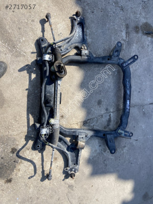 Opel corsa c 01-06 motor traversi