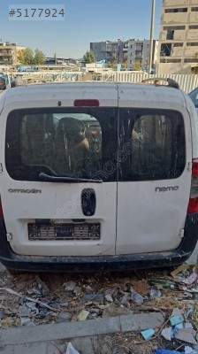 Fiorino bagaj
