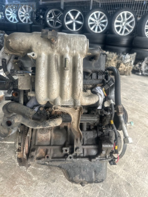 KOMPLE MOTOR HYUNDAI ATOS