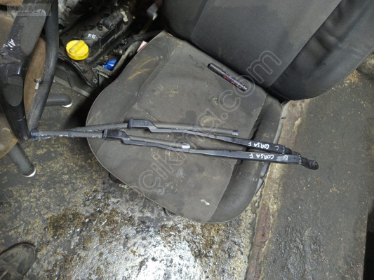 OPEL CORSA F SİLECEK KOLU